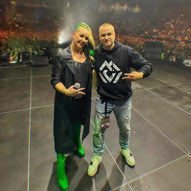 90&#39;s show GoPass Bratislava a Košice Steel Aréna